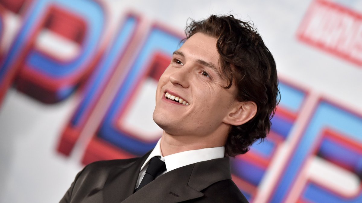 Tom Holland teases new suit in 'Spider-Man: Brand New Day' first look