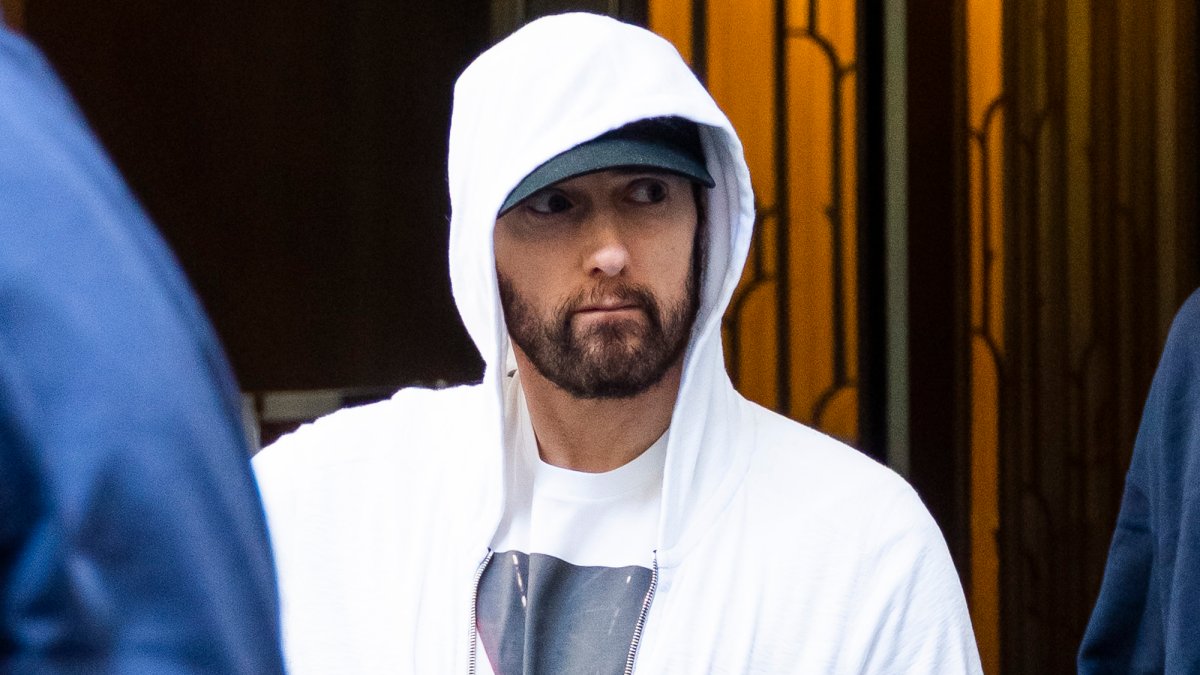 Eminem details past overdose, addiction struggles in new documentary Eminem details past overdose, addiction struggles in new documentary