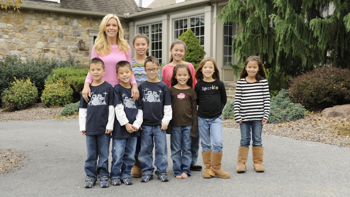 Jon and Kate Gosselin’s son Collin details being 'forced apart' from his siblings