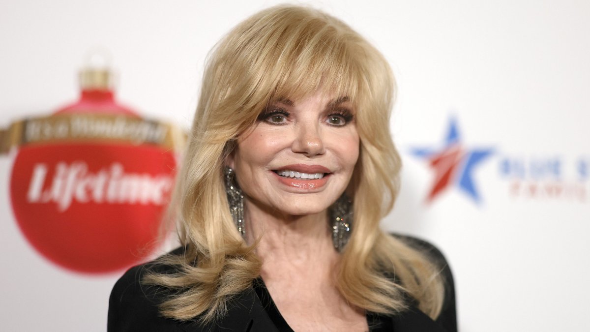 Popular 1980s actor Loni Anderson of hit TV series 'WKRP in Cincinnati' has died