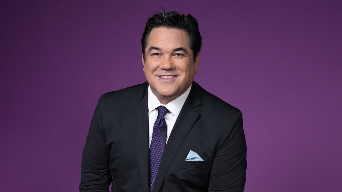 Dean Cain, Superman actor from 'Lois and Clark' TV show, says he is joining ICE