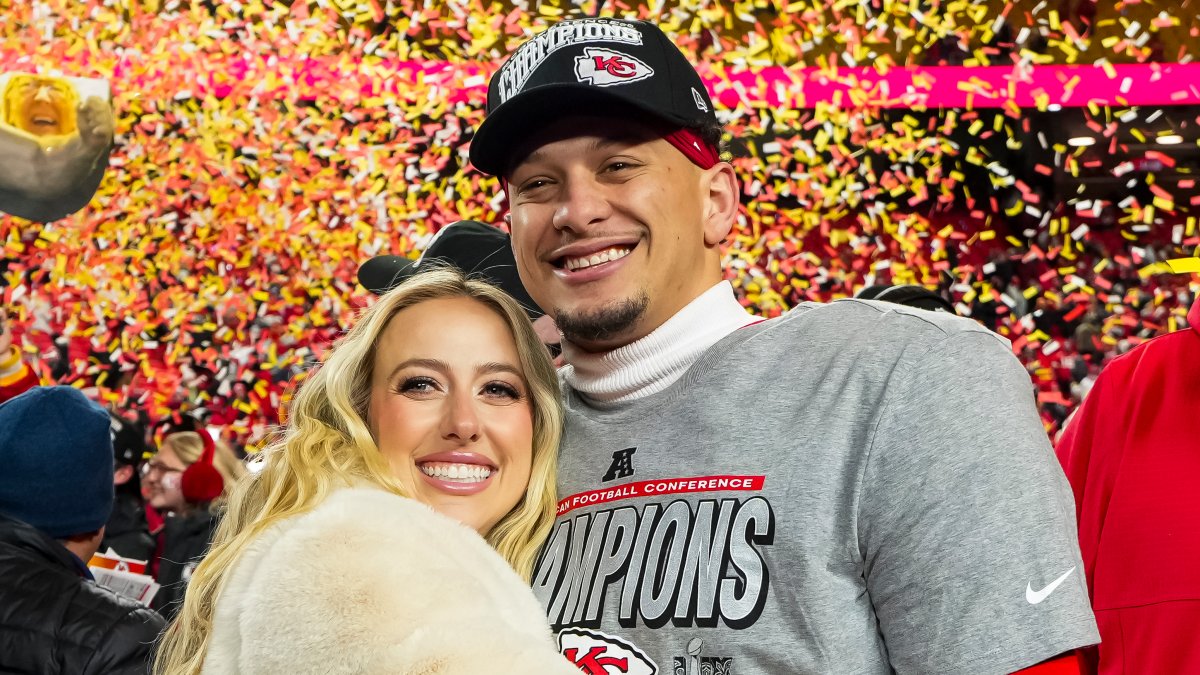 Patrick Mahomes shares details of daughter Golden's perfectly-timed birth Patrick Mahomes shares details of daughter Golden's perfectly-timed birth