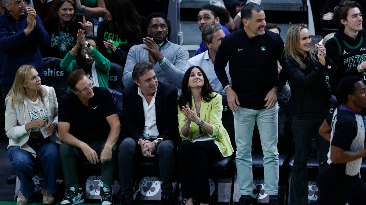 Celtics sale finalized as Bill Chisholm becomes owner of NBA's most-decorated franchise