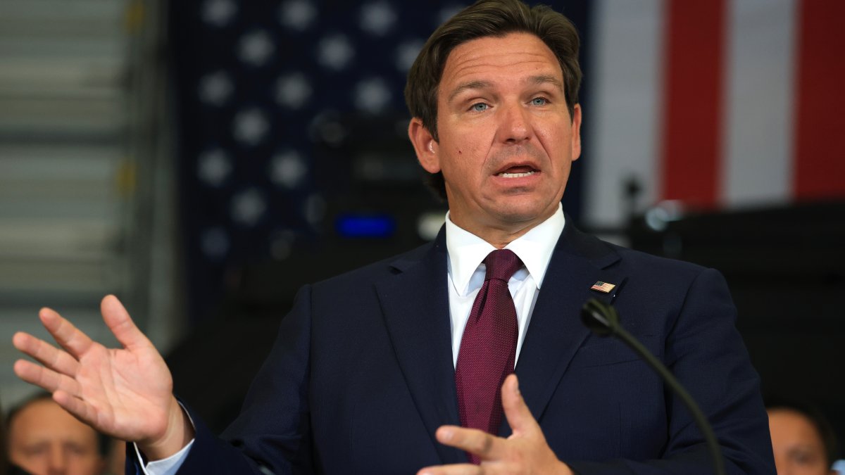 Florida Gov. DeSantis wants state lawmakers to target ‘puppy mills'