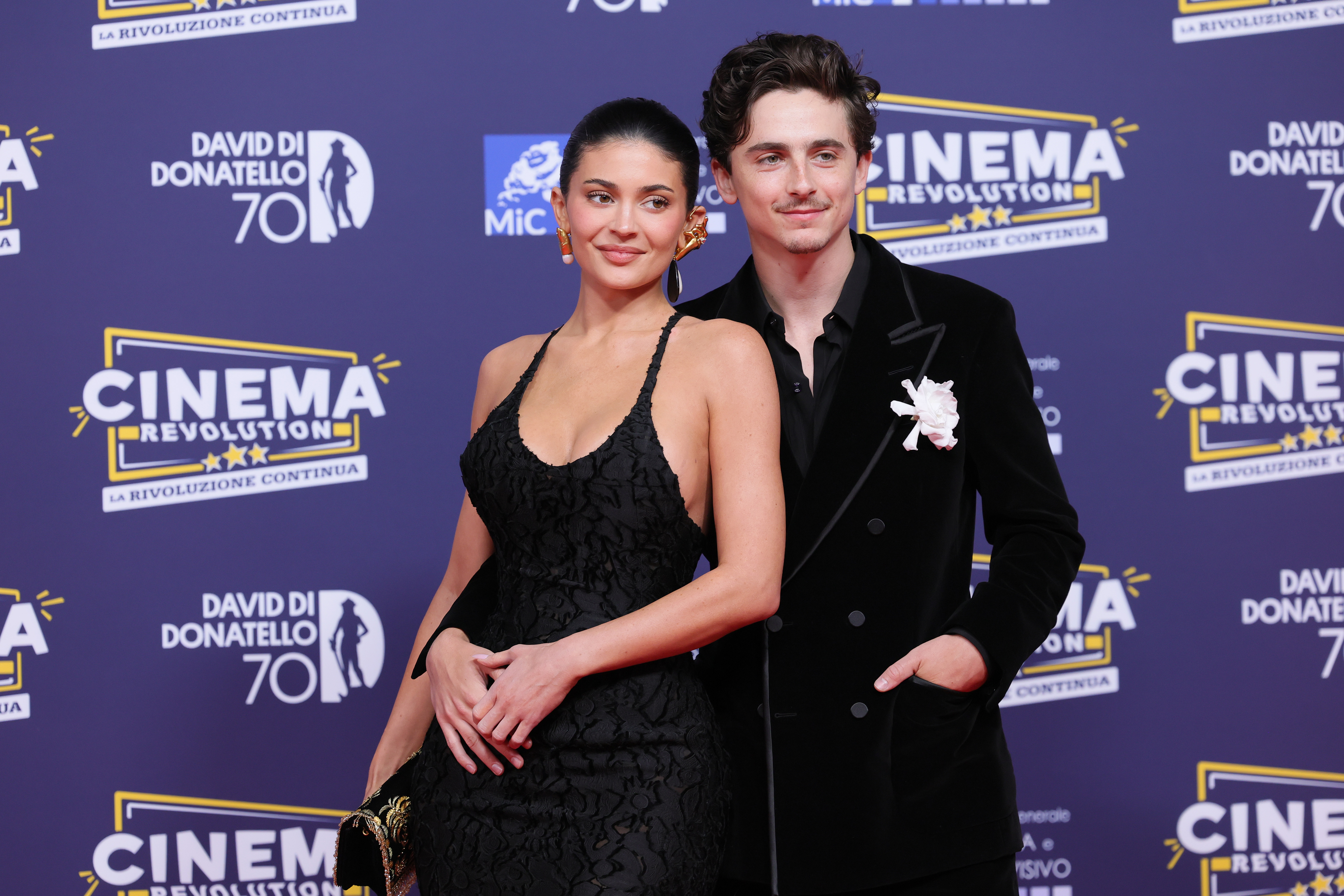 Kylie Jenner and Timothée Chalamet make rare public outing in Budapest amid breakup rumors