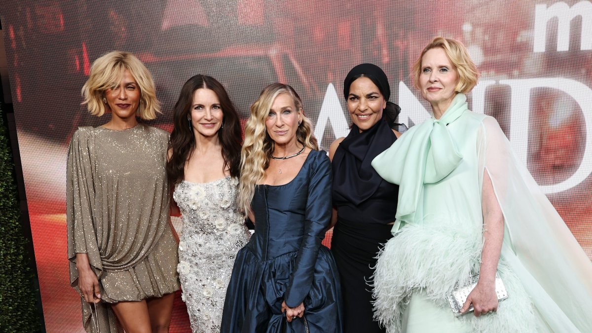 Goodbye, Carrie Bradshaw. 'And Just Like That' ending after season 3