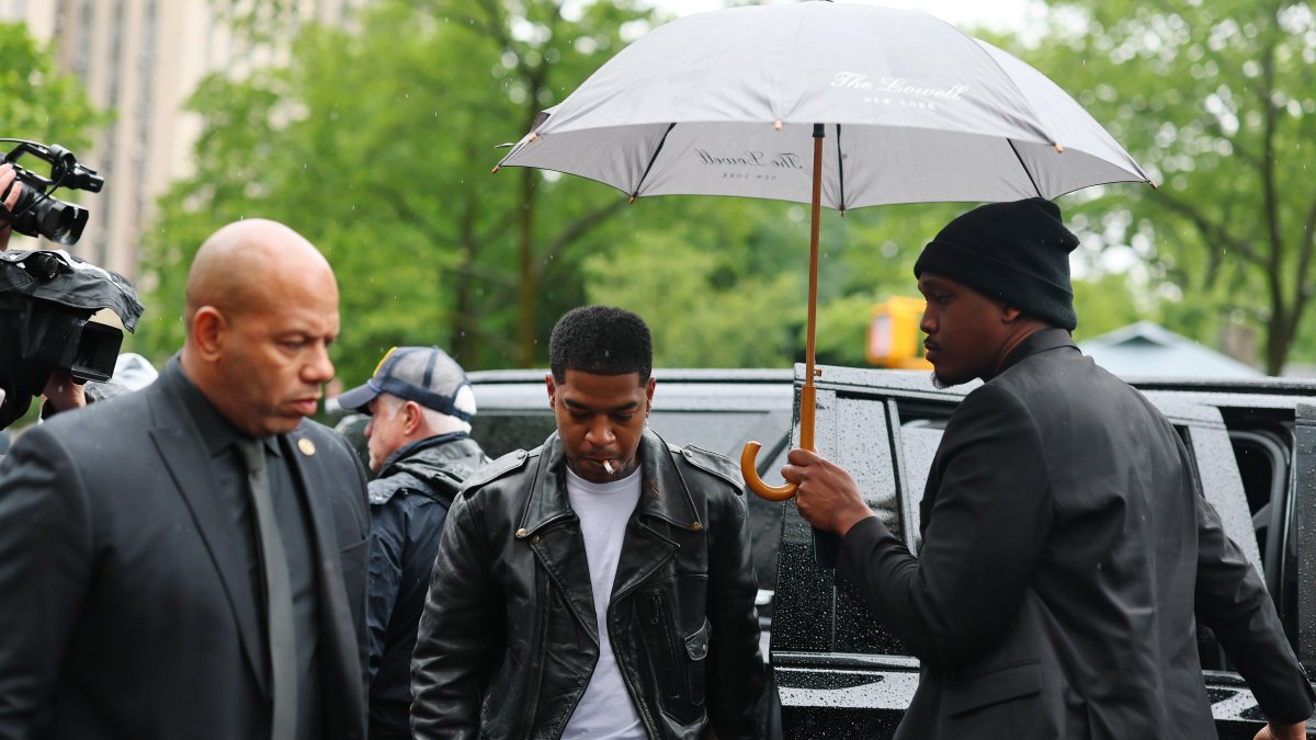 Kid Cudi says he hated every minute of testifying in Sean 'Diddy' Combs' trial