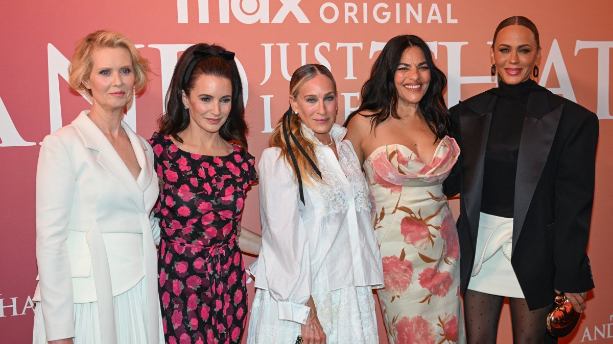 'And Just Like That' season 3: How finale ended the 'Sex and the City' story after 27 years 'And Just Like That' season 3: How finale ended the 'Sex and the City' story after 27 years