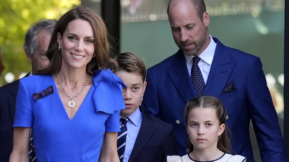 Princess Kate and William are moving home to leave 'unhappy memories behind'