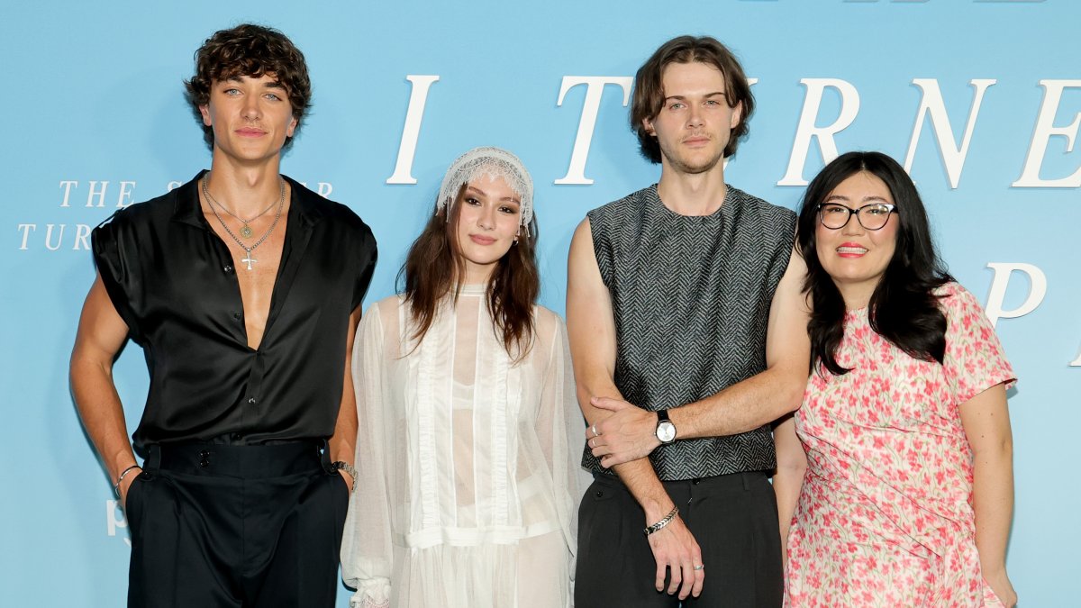 Jenny Han says emotional scene in 'The Summer I Turned Pretty' almost featured different song Jenny Han says emotional scene in 'The Summer I Turned Pretty' almost featured different song