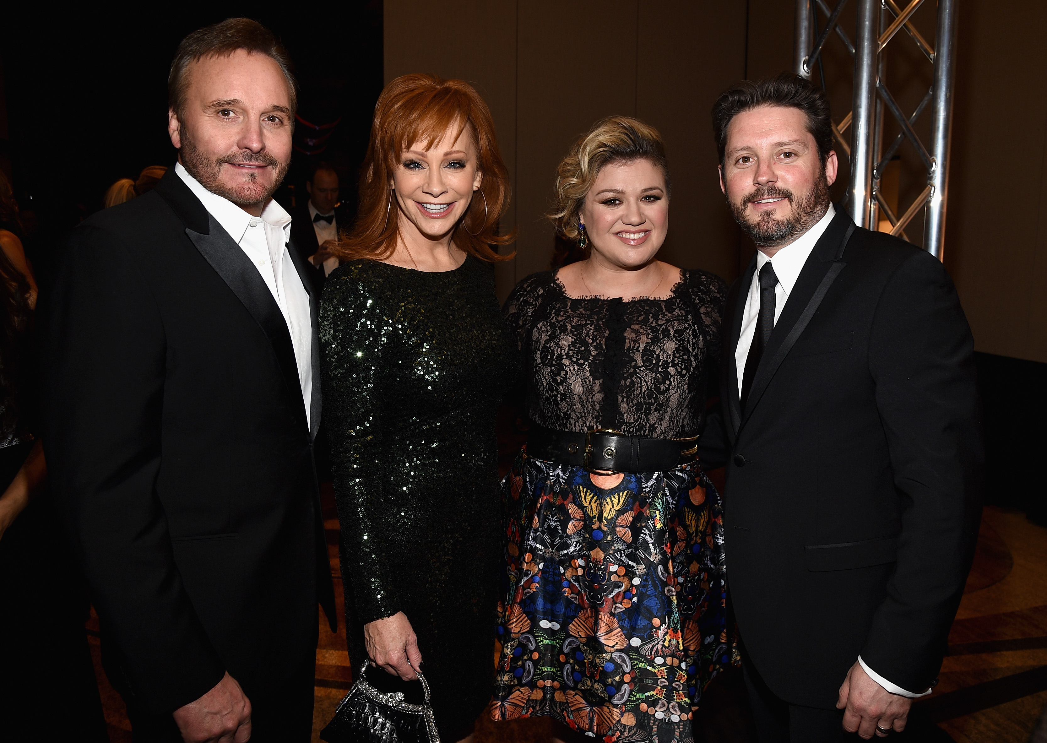 Inside Brandon Blackstock's bond with stepmom Reba McEntire
