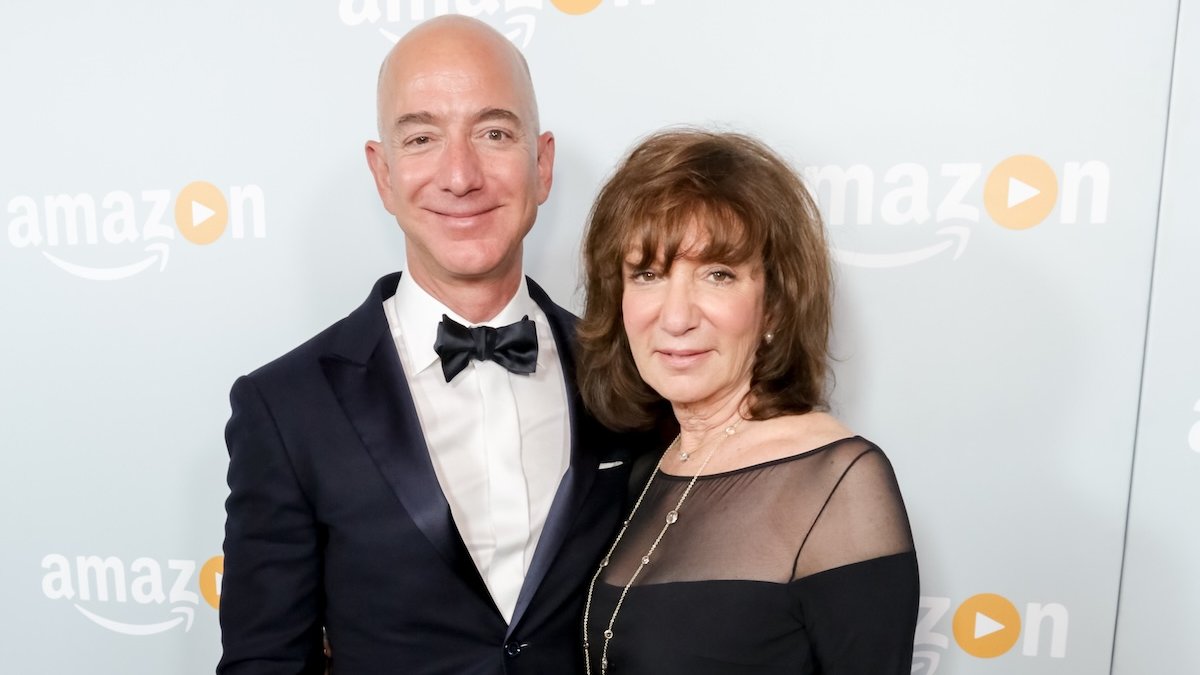 Jeff Bezos mother, Jacklyn Bezos, dies at 78 after battle with Lewy body dementia