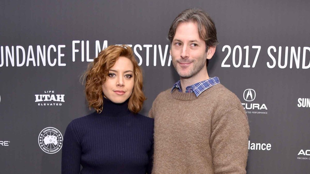 Aubrey Plaza opens up about her grief after husband Jeff Baena’s death