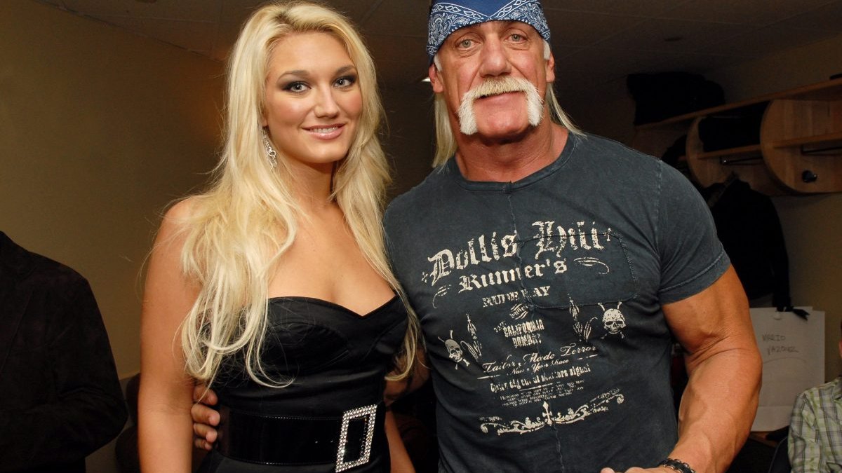 Brooke Hogan reveals why she skipped Hulk Hogan’s funeral and honored him privately