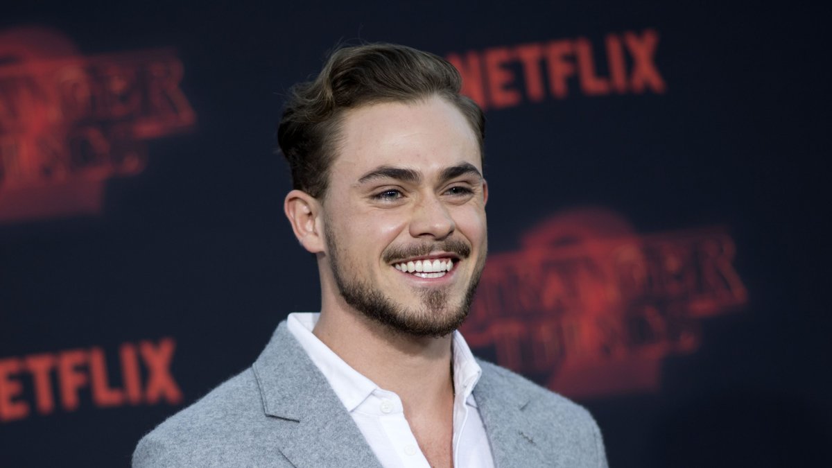 'Stranger Things' star Dacre Montgomery reveals why he quit Hollywood