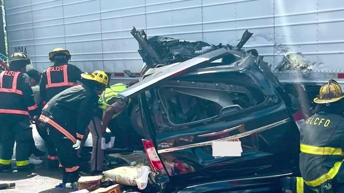 Truck driver accused of killing 3 people on Florida highway pleads not guilty