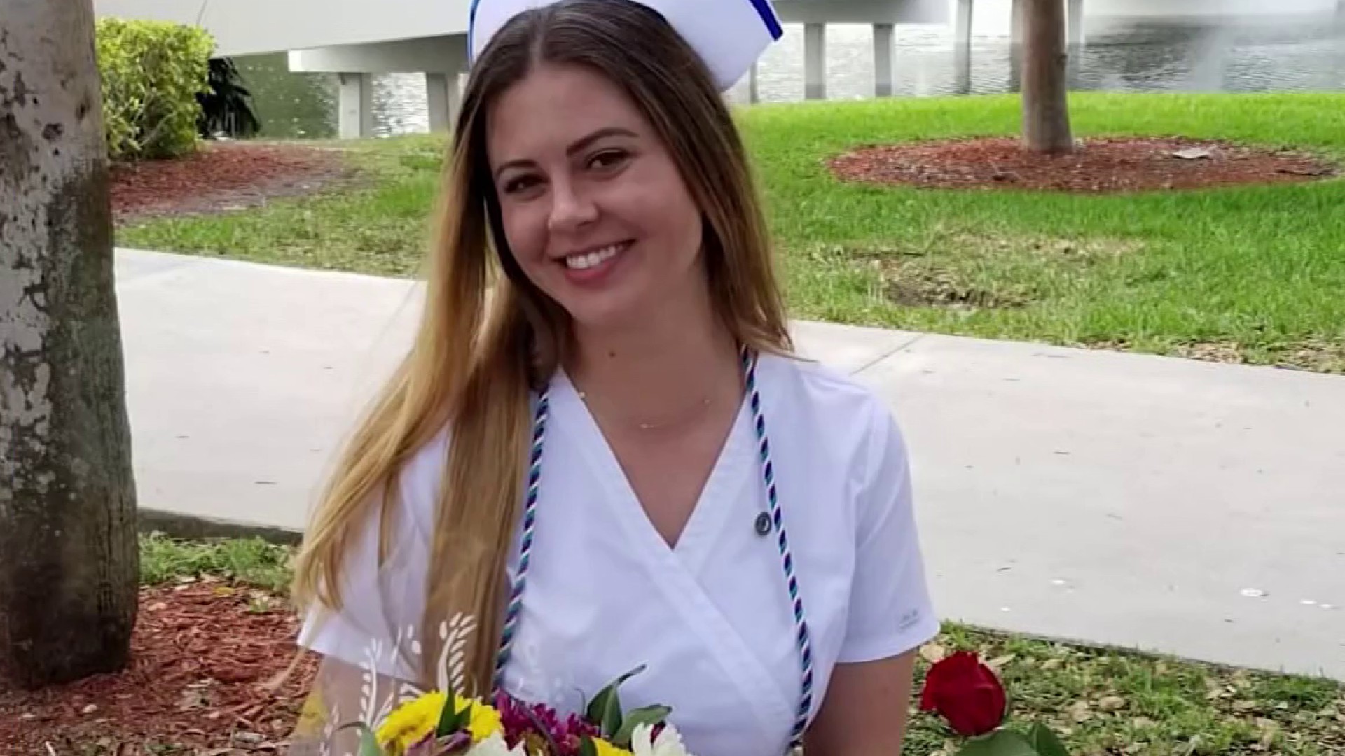Mother concerned about daughter's relationship before she was found dead in Coral Springs canal