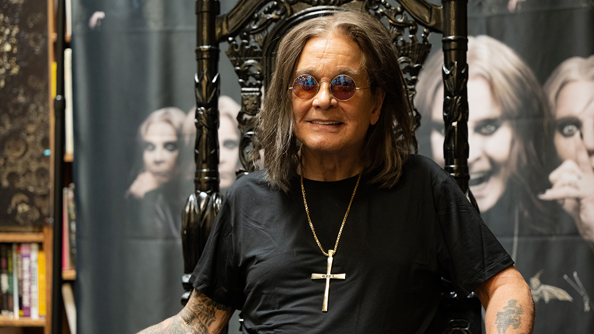 Ozzy Osbourne's cause of death revealed