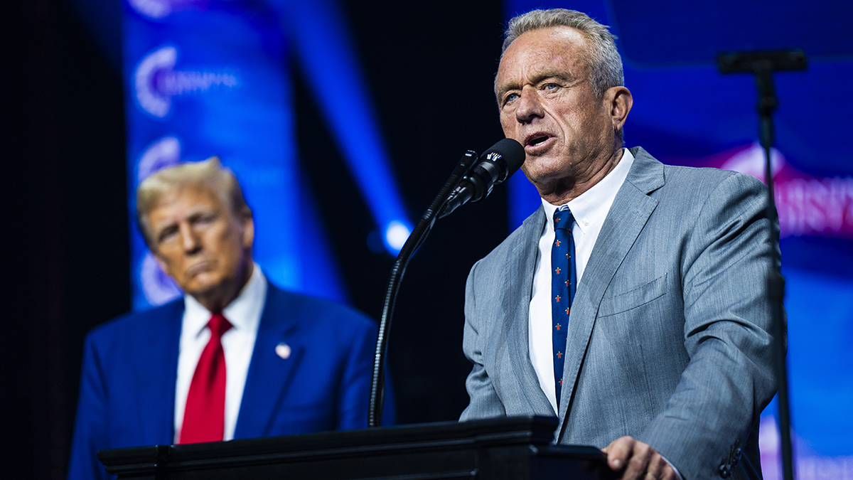 RFK Jr. pulls $500 million in funding for vaccine development – NBC 6