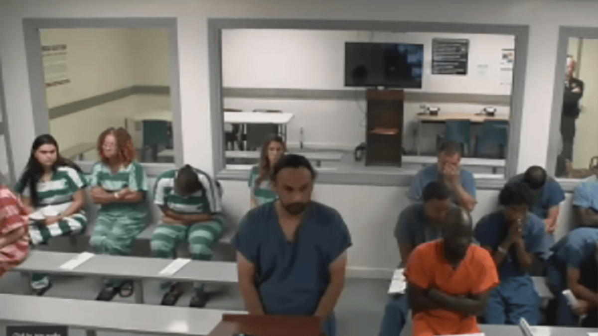 Bond denied for truck driver accused of killing 3 in U-turn crash on ...