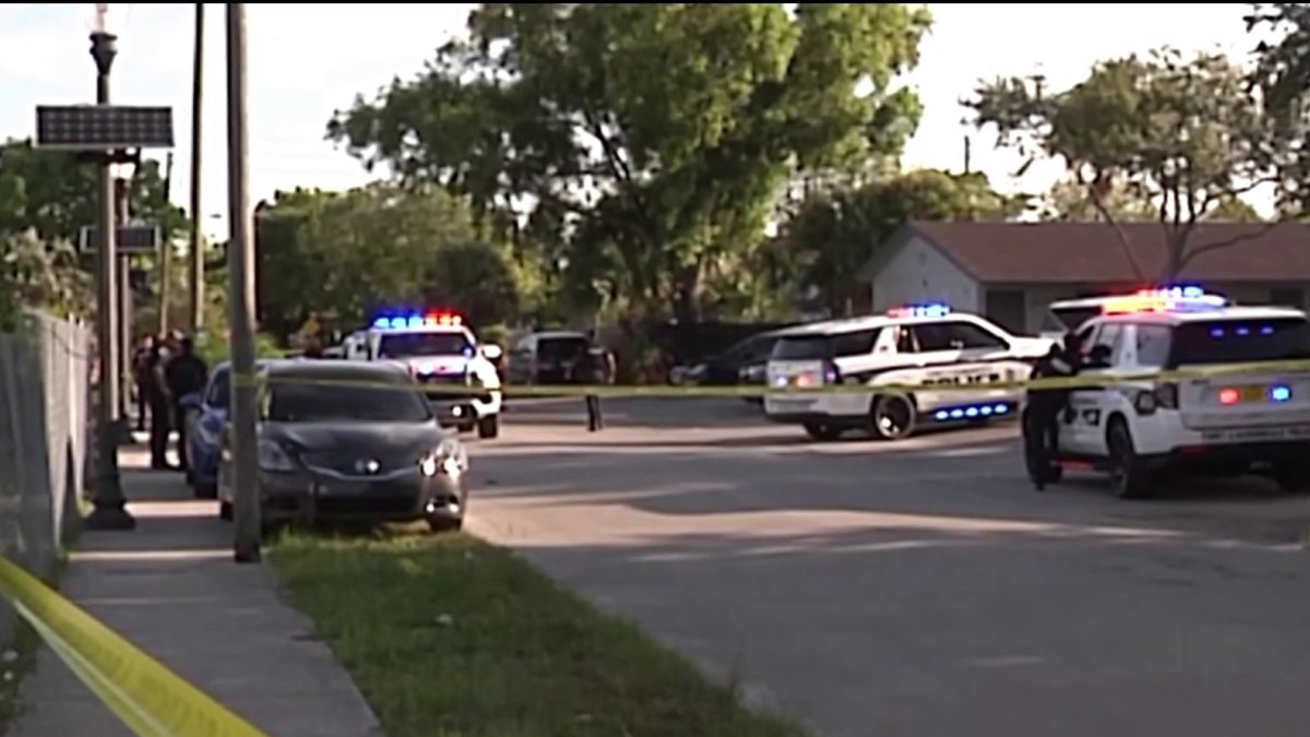 Woman hospitalized after being shot in Fort Lauderdale – NBC 6 South ...
