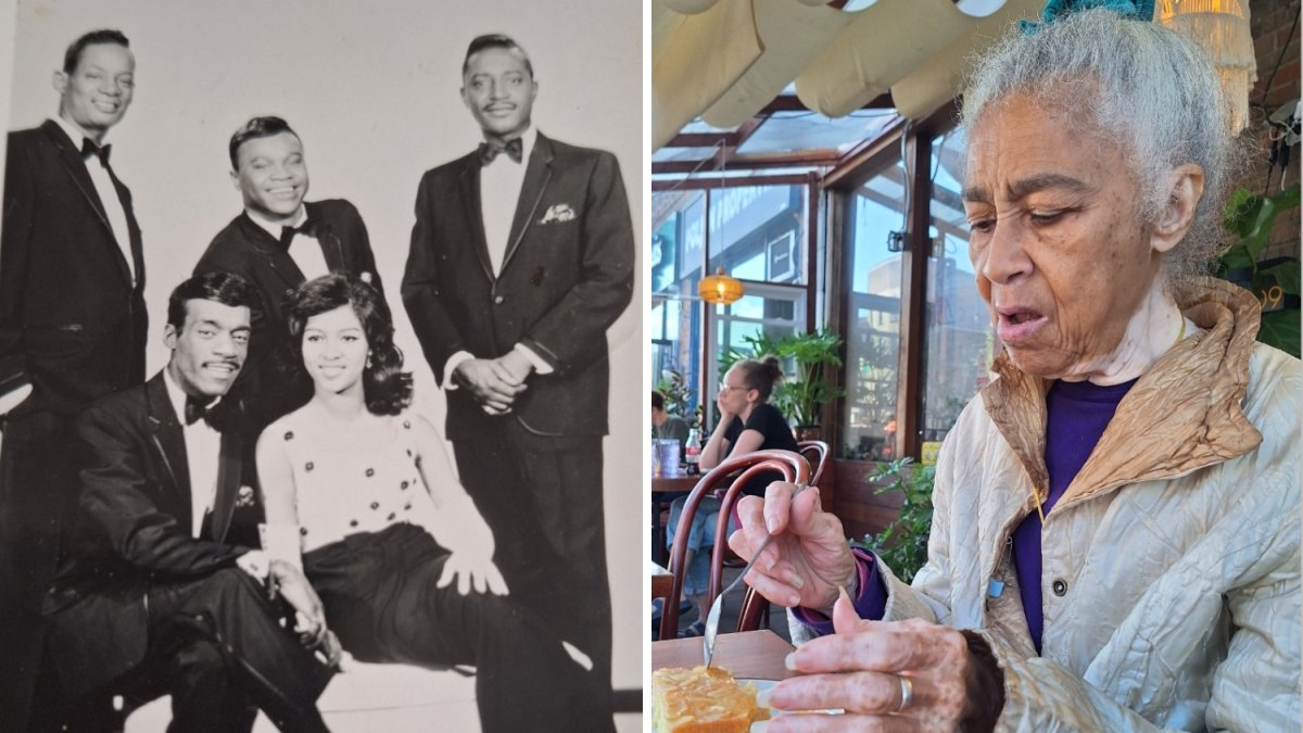 Former member of vocal group The Platters found after going missing for days in Brooklyn
