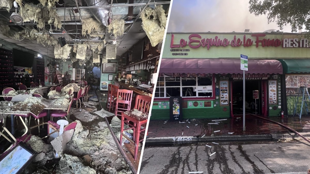 Fire breaks out at popular restaurant in Little Havana – NBC 6 South ...