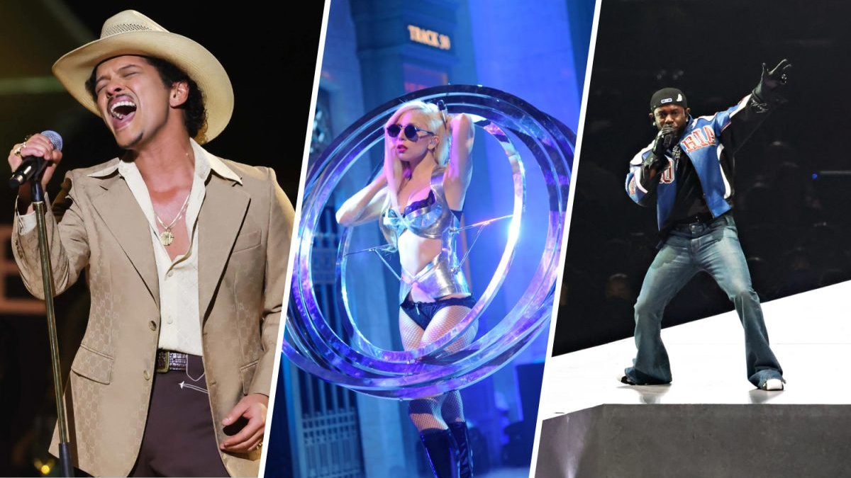 Lady Gaga or Kendrick Lamar? Find out who ended up with more 2025 MTV Video Music Awards nominations