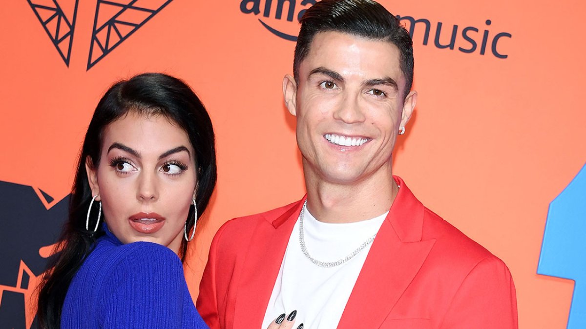 Cristiano Ronaldo reveals how he proposed to Georgina Rodríguez