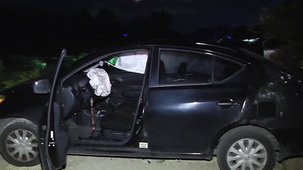 Hit-and-run crash involving deputy in SW Miami-Dade – NBC 6 South Florida