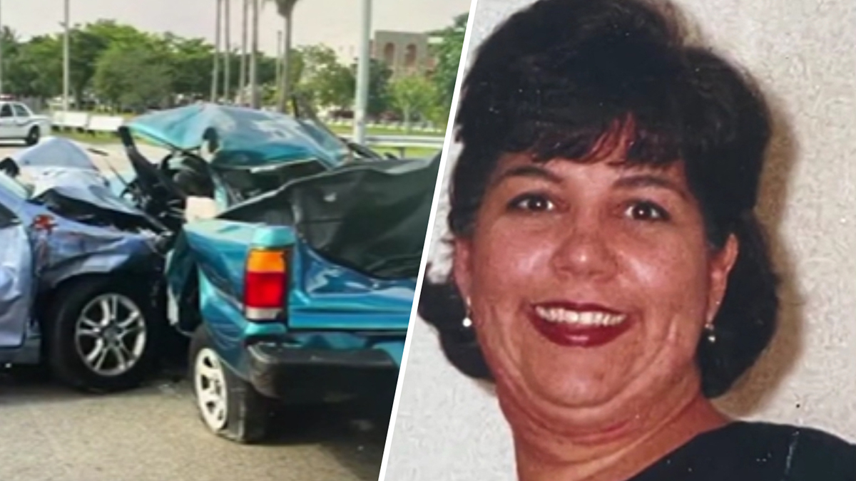 Woman sentenced to 5 years in prison in 2006 deadly DUI crash in Hialeah