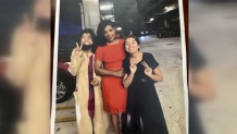 Cynthia Orsatelliz and her daughters, Sofia and Maria