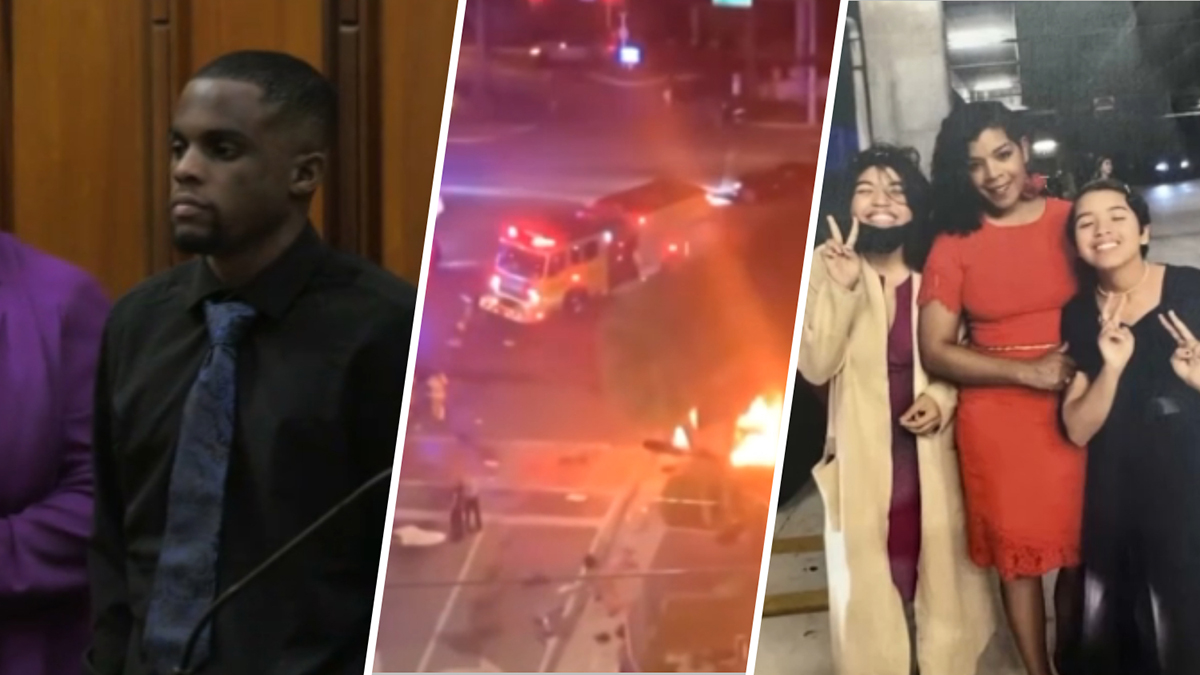 Man gets decades in prison in 2022 North Bay Village crash that killed mom and 2 kids