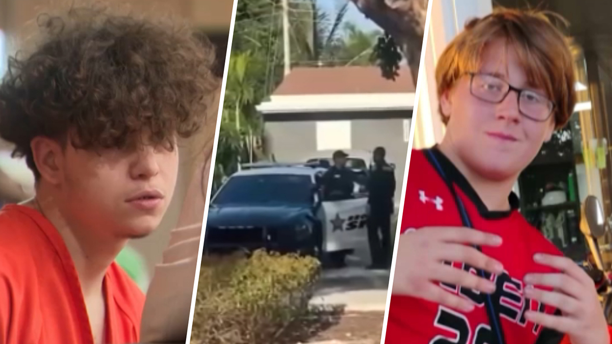 Teen stabbed 14-year-old at least 5 times at Oakland Park group