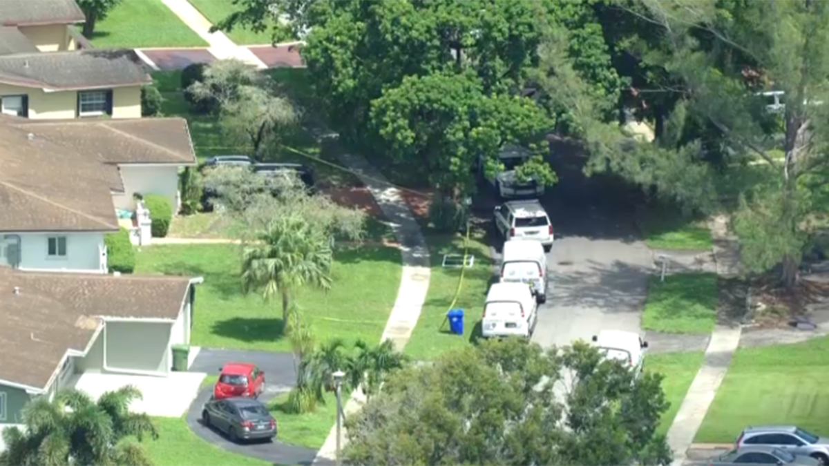 Pembroke Pines double murder suspect arrested in Miami Gardens after ...