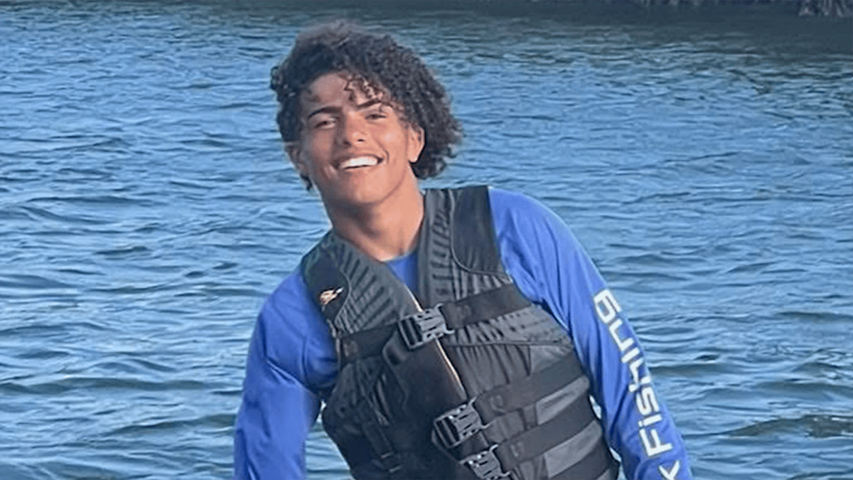 Cameron Rushing Cameron Ruwe remembered by family after Keys diving incident – NBC 6 ...