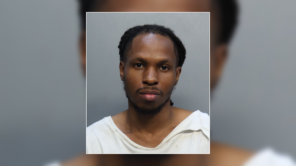 Man stole car at Miami Gardens gentleman’s club, rammed cop’s car while ...