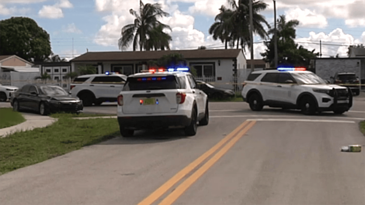 Woman claims self-defense in Miami Gardens shooting – NBC 6 South Florida