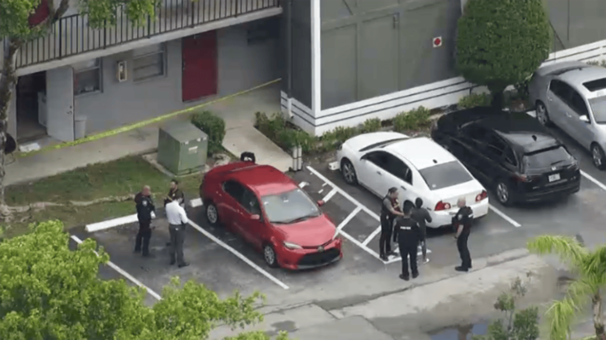 Woman hospitalized, suspect in custody after shooting in Pembroke Pines ...