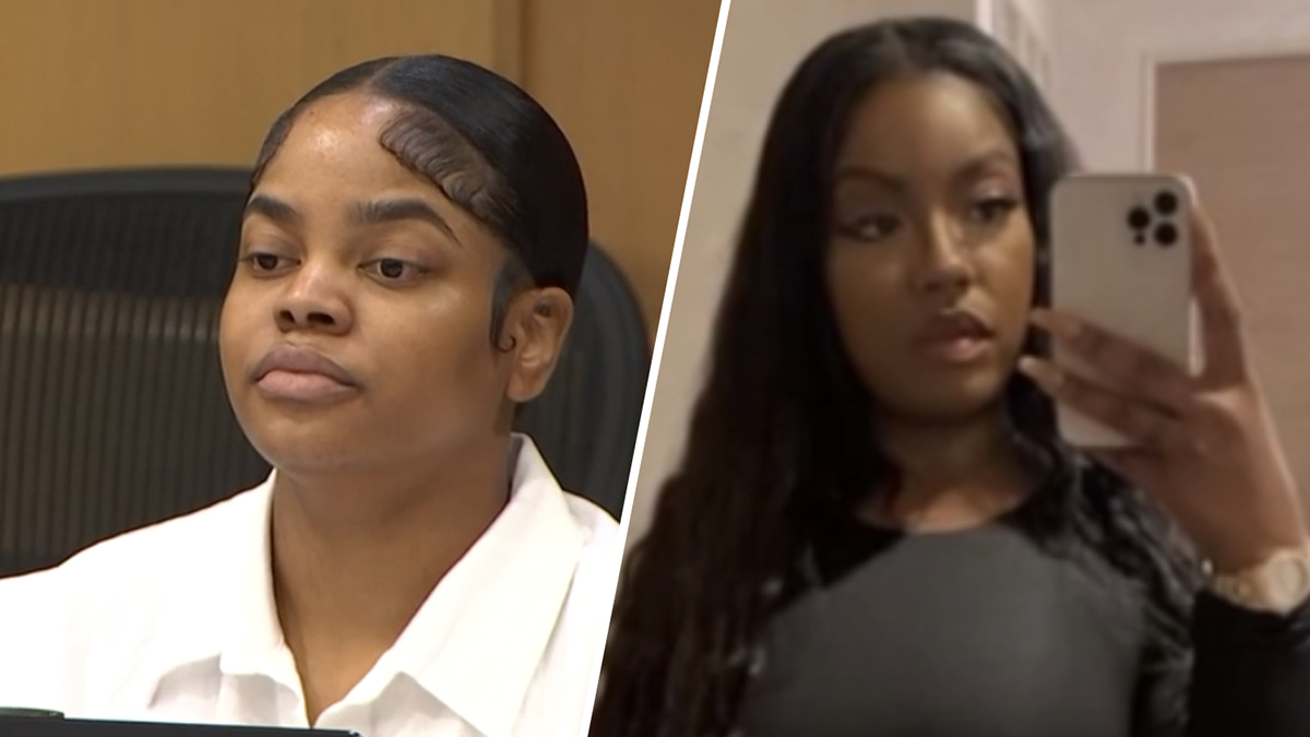 Woman gets life in prison without parole in 2022 killing of romantic rival in Tamarac