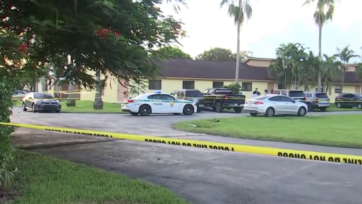 Teen flown to hospital after shooting in SW Miami-Dade, MDSO says – NBC ...