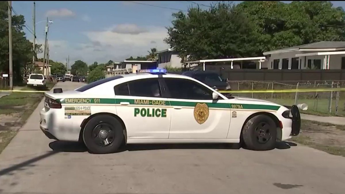 Woman shot in West Little River drives herself to station: Miami-Dade ...