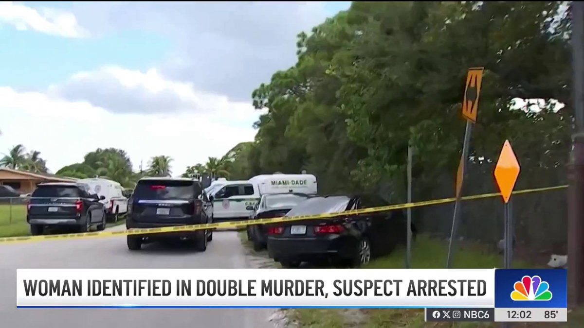 Woman killed in Pembroke Pines double murder identified – NBC 6 South ...