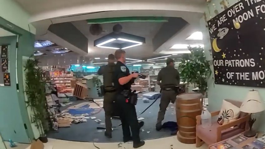 2 boys arrested after $50K school vandalism, turned in by their moms – NBC  6 South Florida