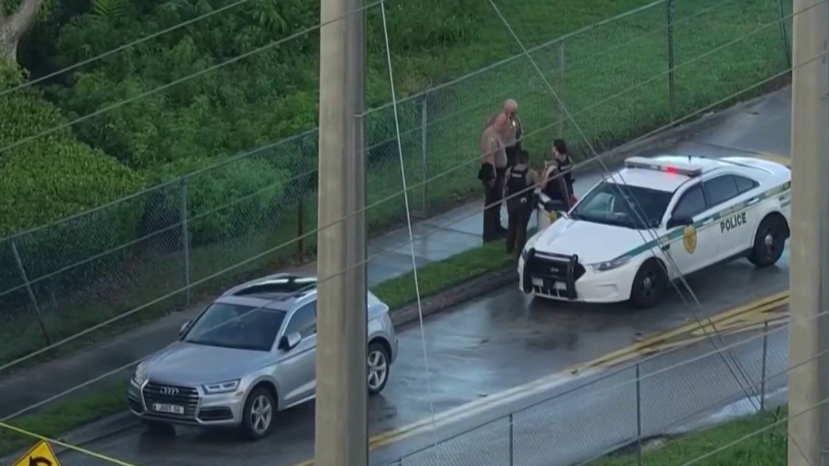 Two injured in road rage shooting in SW Miami-Dade – NBC 6 South Florida