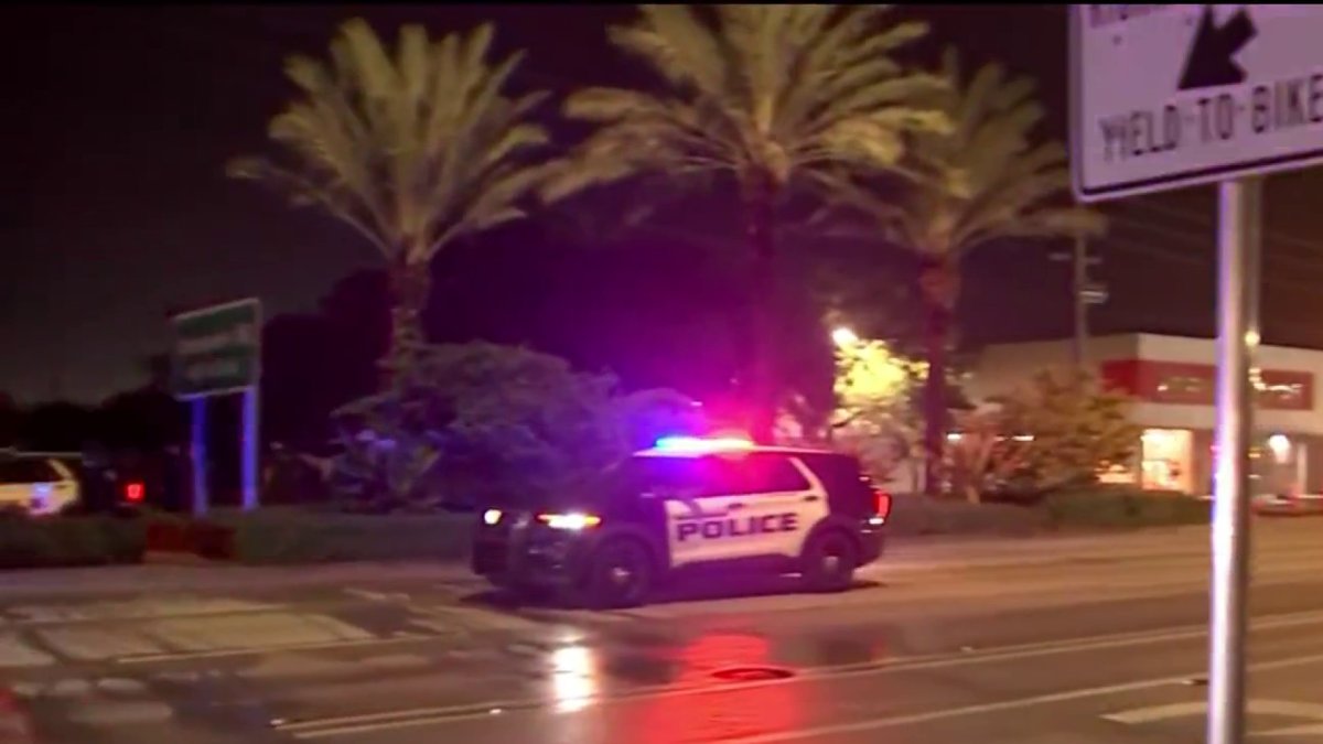 Man dies after being thrown from car that caught fire on SR 7 in ...