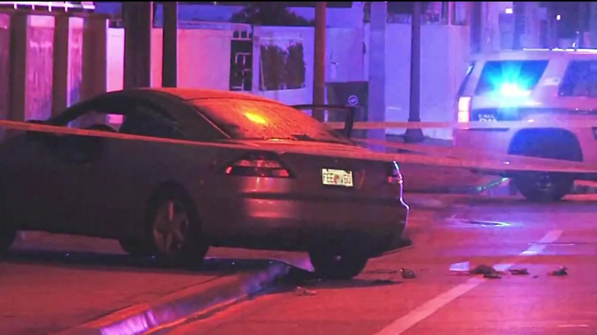 Man arrested after shooting left 1 dead in Fort Lauderdale – NBC 6 ...