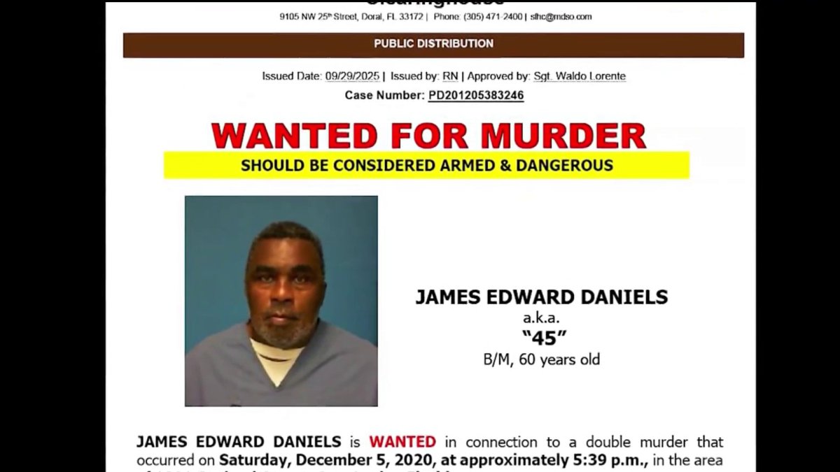 Convicted murderer mistakenly released from jail