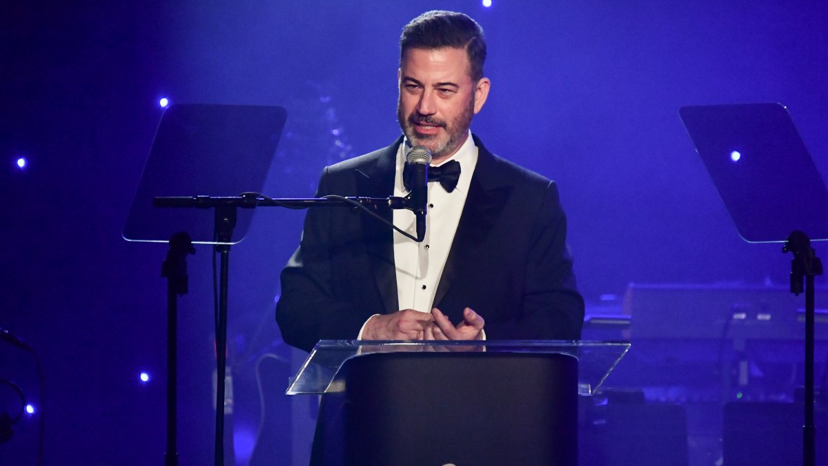 Disney's ABC pulls 'Jimmy Kimmel Live!' after FCC chair blasts host's Charlie Kirk comments