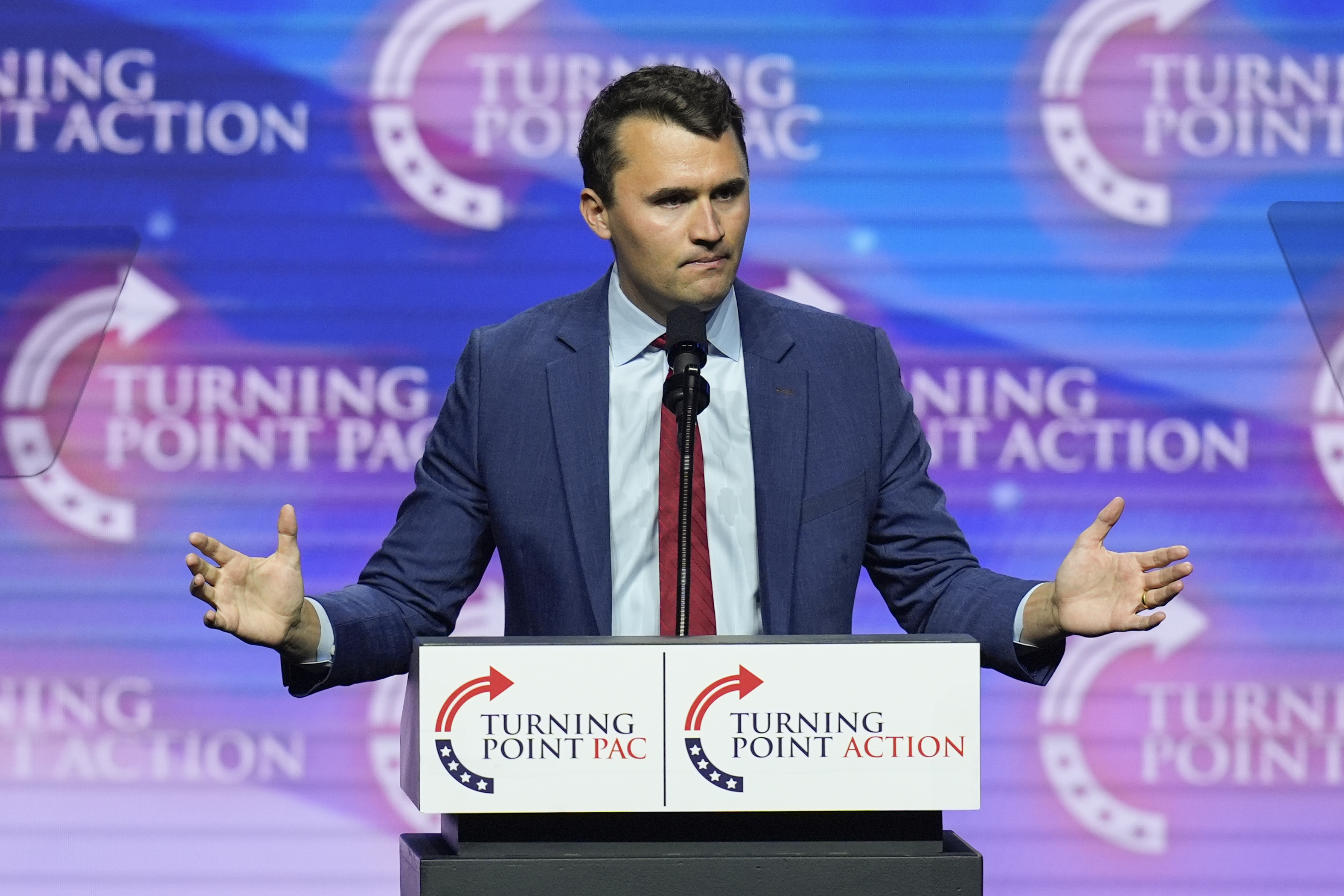 Charlie Kirk ‘Day of Remembrance' backed by Florida Senate committee